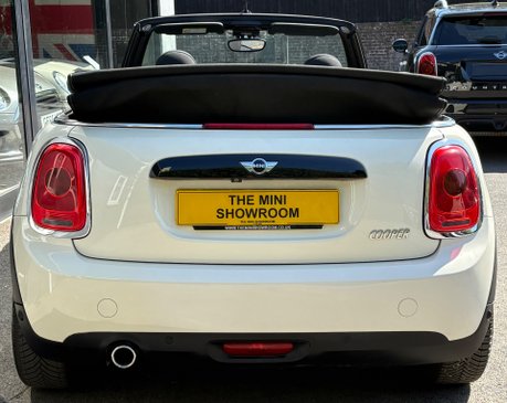 Mini Convertible Cooper 1.5 Chili - VISUAL BOOST - CONNECTED - REAR CAMERA 7