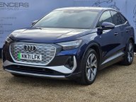Audi Q4 Launch Edition 3