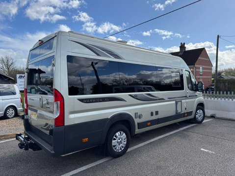 Autosleeper Warwick XL COMING SOON 7