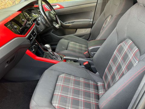 Volkswagen Polo 2.0 TSI GTI+ Hatchback 5dr Petrol DSG Euro 6 (s/s) (200 ps) 16