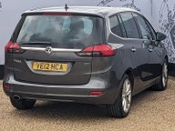 Vauxhall Zafira ELITE CDTI S/S 9