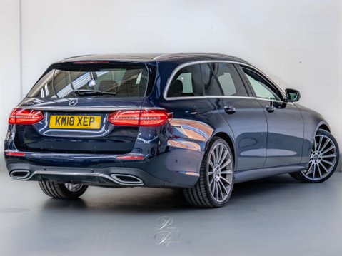 Mercedes-Benz E Class 2.0 E 220 D AMG Line Auto 5dr 7