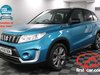 Suzuki Vitara SZ-T BOOSTERJET