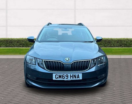 Skoda Octavia 1.5 Octavia SE Technology TSI 5dr 10