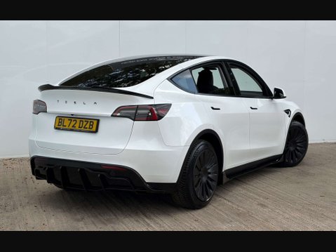 Tesla Model Y ModeL Y Long Range AWD 4WD 5dr 30