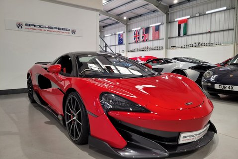 McLaren 600LT V8 SSG 23