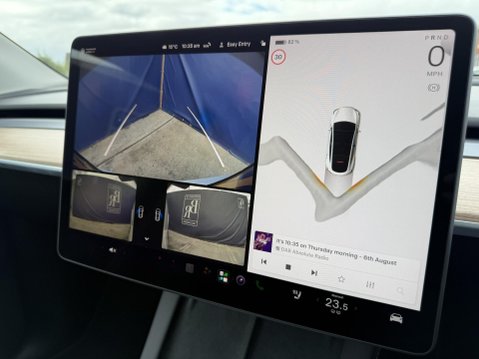 Tesla Model Y SUV 5dr Electric Auto RWD (346 ps) 44