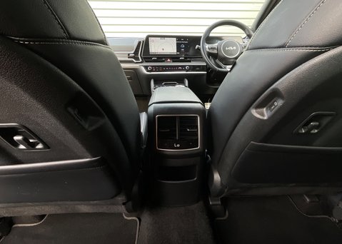 Kia Sportage ESTATE 1.6T GDi 48V ISG GT-Line DCT 13