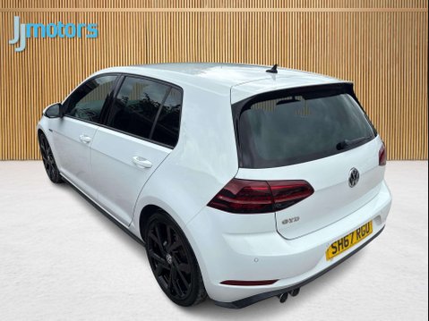 Volkswagen Golf 2.0 TDI GTD Hatchback 5dr Diesel DSG Euro 6 (s/s) (184 ps) 7