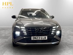 Hyundai TUCSON 1.6 h T-GDi N Line S SUV 5dr Petrol Hybrid Auto Euro 6 (s/s) (230 ps) Air C