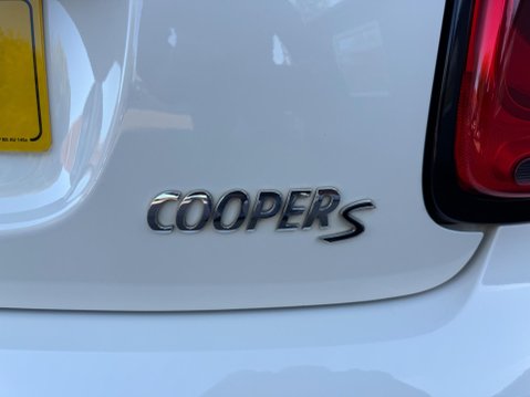 Mini Hatch 2.0 Cooper S Hatchback 3dr Petrol Manual Euro 6 (s/s) (192 ps) 41