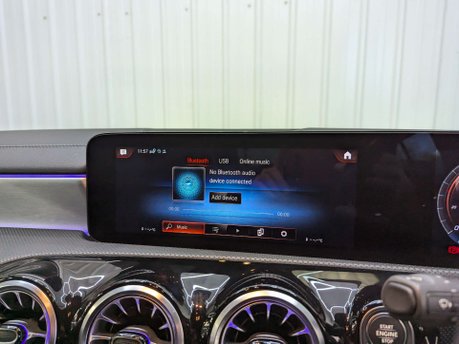 Mercedes-Benz CLA Class 1.3 CLA 250 AMG Line Premium E Auto 4dr 91