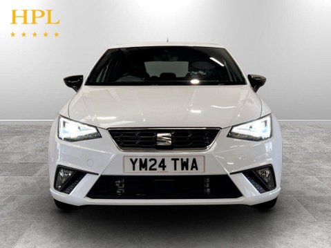 SEAT Ibiza 1.0 TSI FR Hatchback 5dr Petrol Manual Euro 6 (s/s) (115 ps) 2
