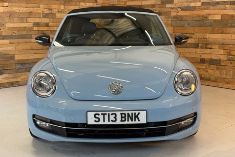 Volkswagen Beetle 1.4 TSI 60s Cabriolet 2dr Petrol Manual Euro 5 (160 ps) 4