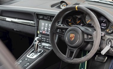 Porsche 911 (991.2) GT3 RS Weissach 11