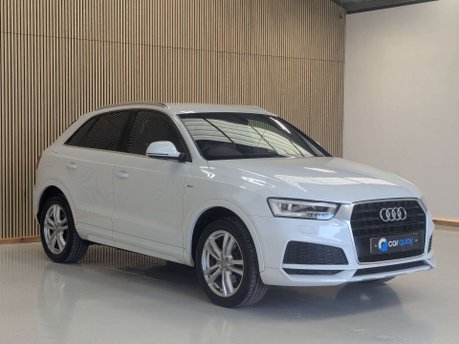 Audi Q3 1.4 Q3 S Line Edition TFSI 5dr 6