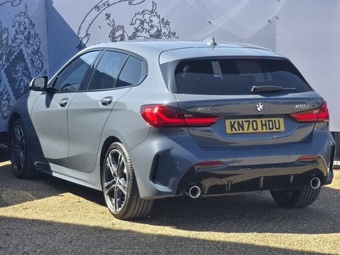 BMW 1 Series 120D XDRIVE M SPORT 7