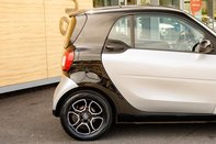 Smart Fortwo Coupe PRIME PREMIUM T 7