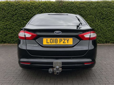 Ford Mondeo 2.0 TDCi Titanium Edition Hatchback 5dr Diesel Manual Euro 6 (s/s) (150 ps) 6