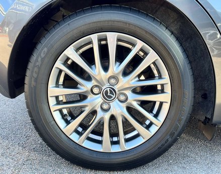 Mazda 2 1.5 Mazda2 GT Sport Auto 5dr 14