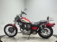 Yamaha Virago 535 1993 ONLY 20K GOOD RUNNING PROJECT CRUISER BIKE 535CC 4