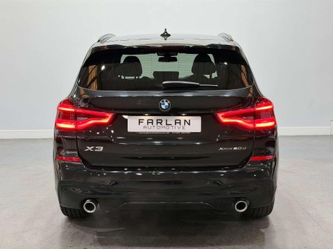 BMW X3 2.0 20d M Sport SUV 5dr Diesel Auto xDrive Euro 6 (s/s) (190 ps) 20