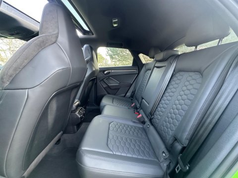 Audi RS Q3 2.5 TFSI Audi Sport Edition Sportback 5dr Petrol S Tronic quattro Euro 6 (s 8