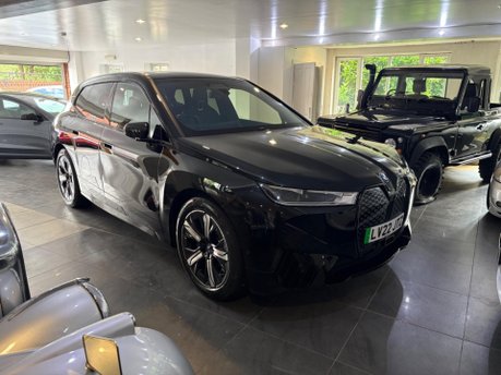 BMW Ix 40 76.6kWh M Sport Auto xDrive 5dr