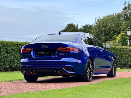 Jaguar XE R-DYNAMIC HSE 24