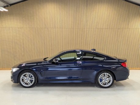 BMW 4 Series 2.0 420d xDrive M Sport Auto 4WD 2dr 18