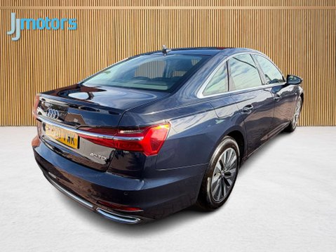 Audi A6 2.0 TDI 40 Sport Saloon 4dr Diesel S Tronic Euro 6 (s/s) (204 ps) 35