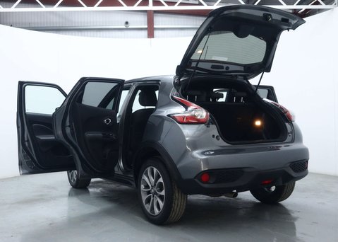 Nissan Juke 1.6 Tekna SUV 5dr Petrol XTRON Euro 6 (117 ps) 47