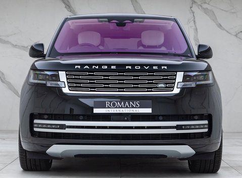 Land Rover Range Rover P530 First Edition 4