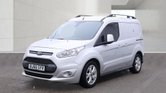 Ford Transit Connect AUTO SWB L1H1 Low Roof Limited Air Con Alloys Sensors EURO 6 NO VAT 1