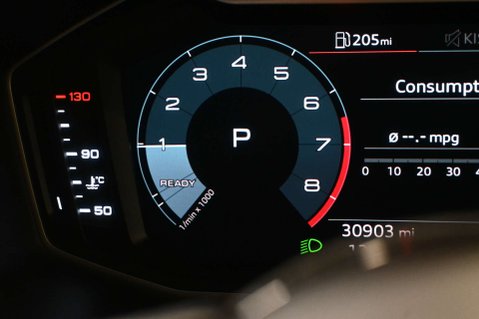 Audi A1 1.0 A1 Sportback 25 TFSI Sport Semi-Auto 5dr 19