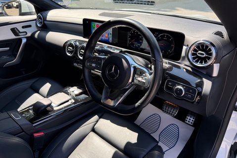 Mercedes-Benz CLA Class CLA 220 D AMG LINE PREMIUM PLUS - PANORAMIC ROOF 37