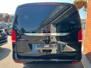 Mercedes-Benz V Class 2.2 V250d BlueTEC Sport MPV 5dr Diesel G-Tronic+ Euro 6 (s/s) 8 Seat XLWB 8