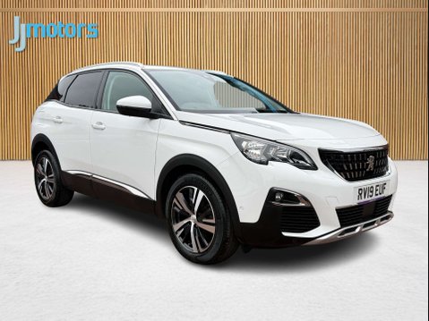 Peugeot 3008 1.2 PureTech Allure SUV 5dr Petrol Manual Euro 6 (s/s) (130 ps) 16
