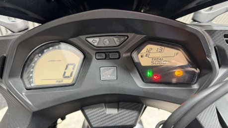 Honda CBR650F 2016 ONLY 5K MOT VERY LIGHT PROJECT BIKE 650CC A2 21