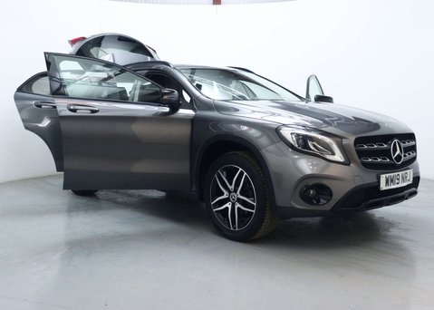 Mercedes-Benz GLA 1.6 GLA180 Urban Edition SUV 5dr Petrol 7G-DCT Euro 6 (s/s) (122 ps) 54