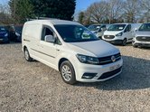Volkswagen Caddy Maxi AUTO LWB L2H1 Highline C20 Air Con Alloys Camera Nav EURO 6 NO VAT 4