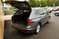 Volkswagen Tiguan Allspace LIFE TSI DSG 40