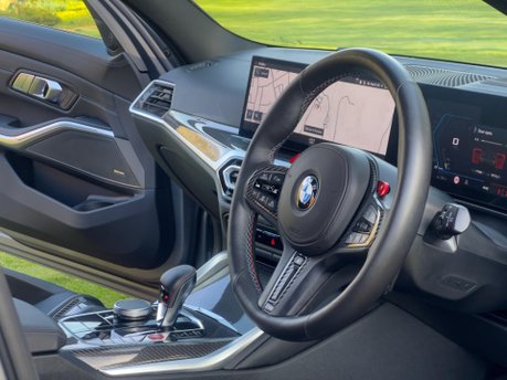 BMW M3 M3 COMPETITION M XDRIVE 33