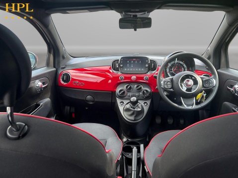 Fiat 500 1.0 MHEV RED Hatchback 3dr Petrol Manual Euro 6 (s/s) (70 bhp) 20