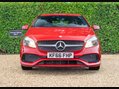 Mercedes-Benz A Class 1.5 A 180 D AMG Line Executive 5dr 9
