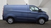 Ford Transit Custom SWB L1H1 Low Roof Limited 280 Air Con Alloys Sensors EURO 6 NO VAT 3