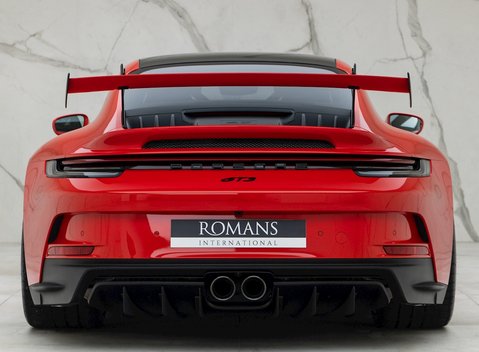 Porsche 911 (992) GT3 5