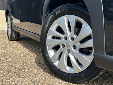 Suzuki S-Cross MOTION BOOSTERJET MHEV 17