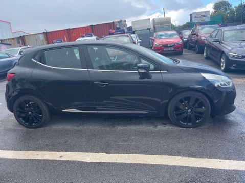 Renault Clio 1.5 Clio Dynamique S MediaNav dCi Auto 5dr 46
