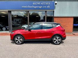SEAT Arona 1.0 Arona Xperience Lux EcoTSI Semi-Auto 5dr 11